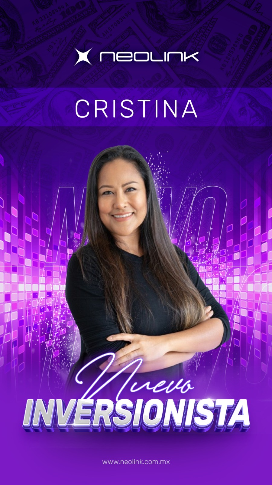 Nuevo inversionista